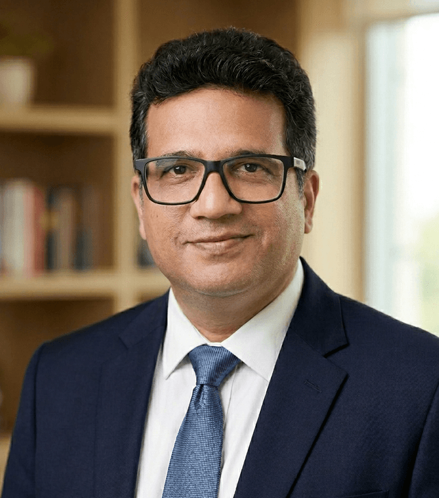 Vivek Asthana — Founder, Vedannt EHS Advisors
